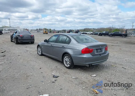 2010 BMW 328I xDrive из США, поврежденный, VIN WBAPK5C54AA647104
